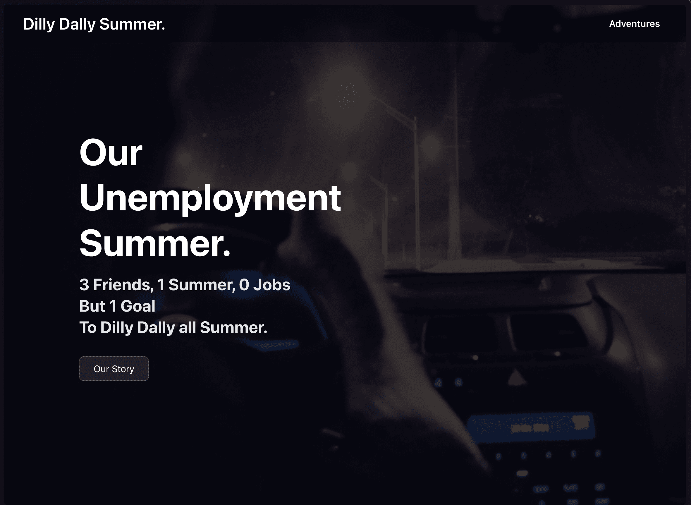 dillydallysummer.com