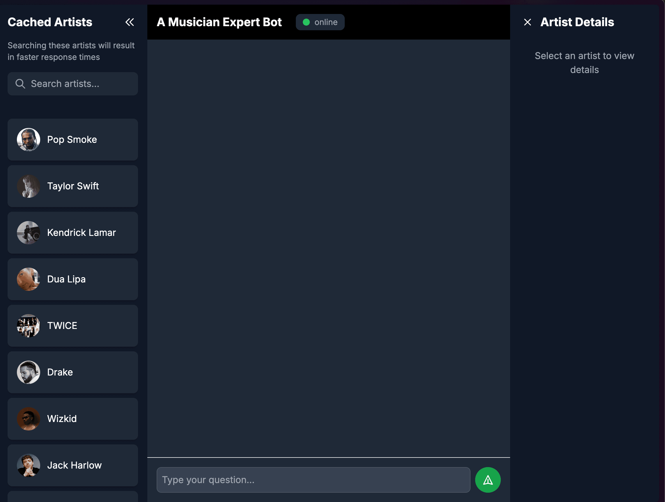 Music AI Expert